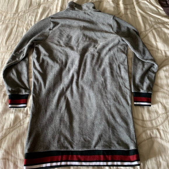 NWT Nike Womens French Terry Dress - Picture 2 of 6